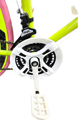 Road Bike-26in/24 Speed/Rainbow