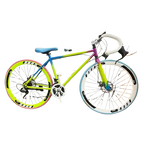 Road Bike-26in/24 Speed/Rainbow