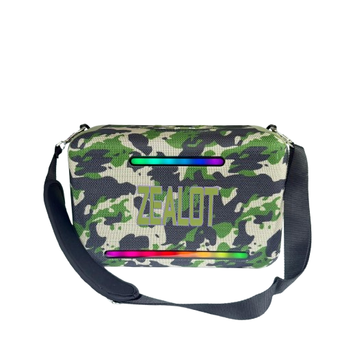Portable Speaker-Rectangular/120W/Zealot Main image