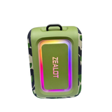 Portable Speaker-Rectangular/120W/Zealot
