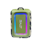 Portable Speaker-Rectangular/120W/Zealot