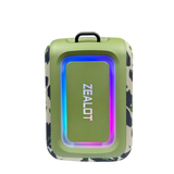 Portable Speaker-Rectangular/120W/Zealot