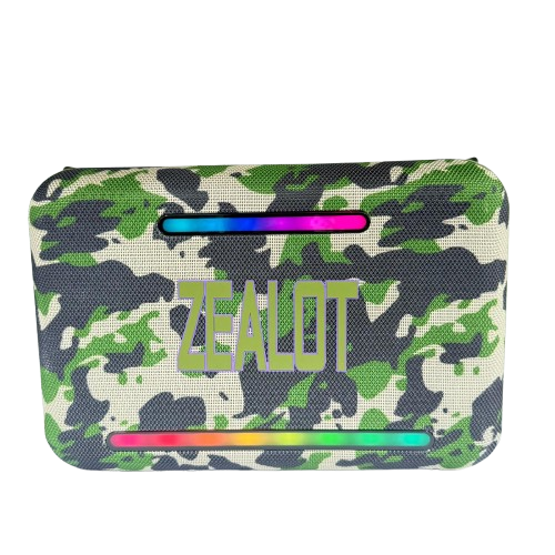 Portable Speaker-Rectangular/120W/Zealot