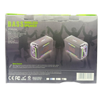 Portable Speaker-Rectangular/120W/Zealot