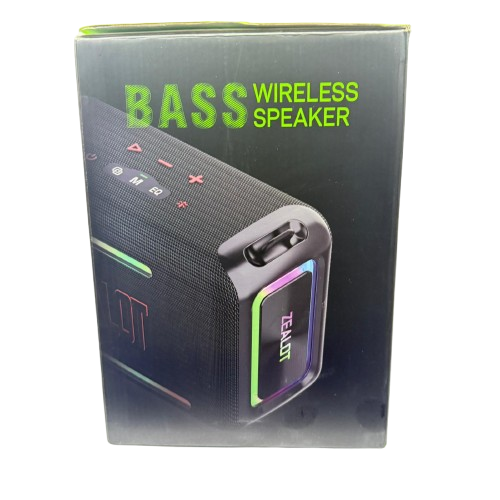 Portable Speaker-Rectangular/120W/Zealot