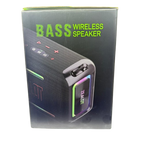 Portable Speaker-Rectangular/120W/Zealot