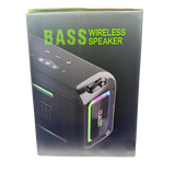 Portable Speaker-Rectangular/120W/Zealot