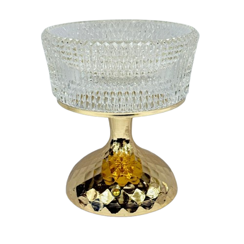 Touch Lamp-Container Bowl