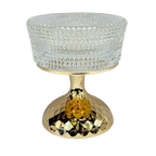 Touch Lamp-Container Bowl