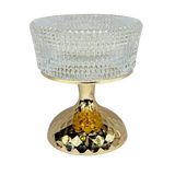 Touch Lamp-Container Bowl