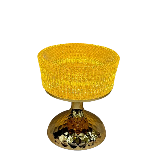 Touch Lamp-Container Bowl