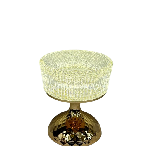 Touch Lamp-Container Bowl
