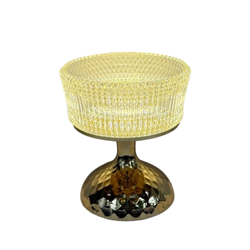 Touch Lamp-Container Bowl