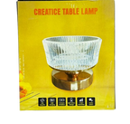 Touch Lamp-Container Bowl