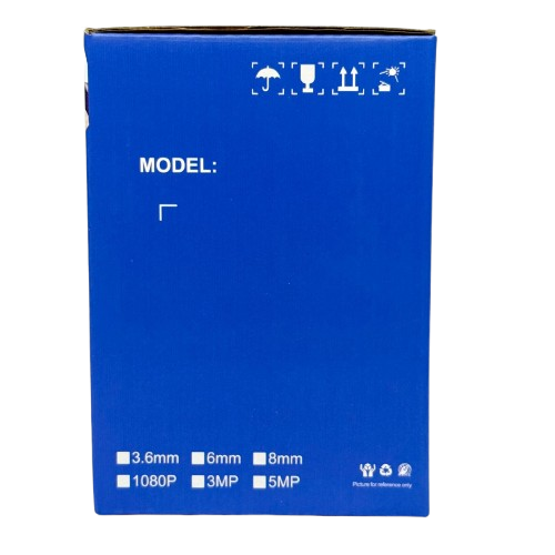 IP Camera-Single Lens