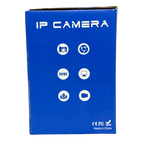IP Camera-Single Lens