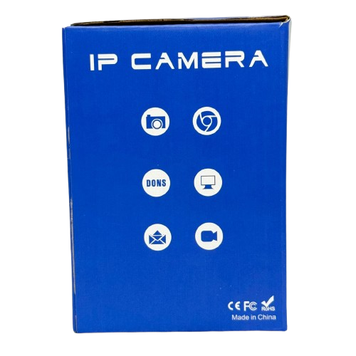 IP Camera-Single Lens