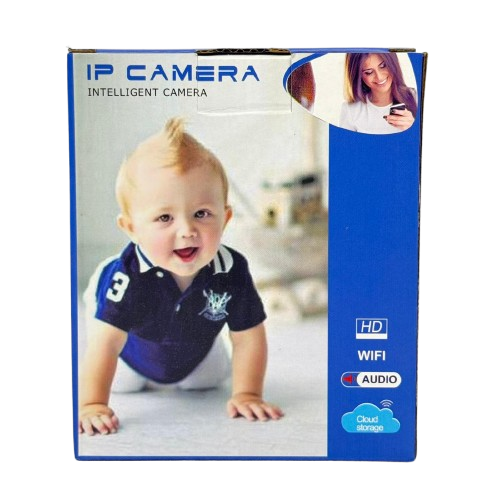 IP Camera-Single Lens