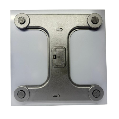 Bathroom Scale-Stainless Steel