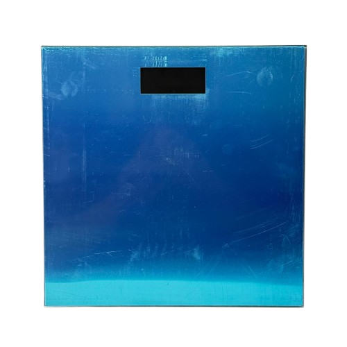 Bathroom Scale-Stainless Steel