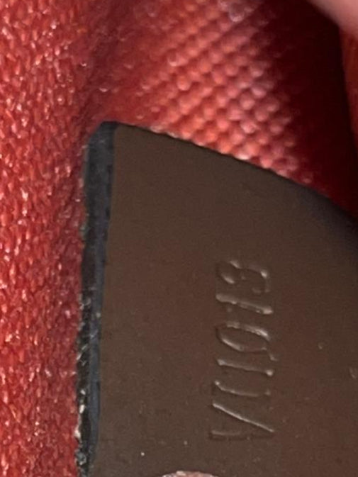 Louis Vuitton Mini Tote Brown