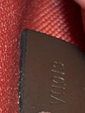 Louis Vuitton Mini Tote Brown