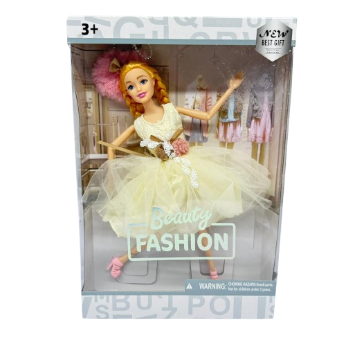 Toy Doll-Beauty Fashion