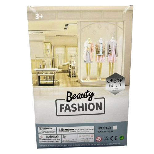 Toy Doll-Beauty Fashion