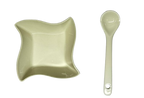 Snack Bowl With Spoons-6pcs