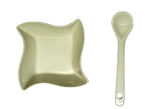 Snack Bowl With Spoons-6pcs