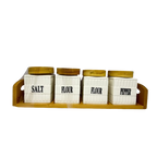 Condiments Container-4pcs
