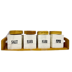 Condiments Container-4pcs