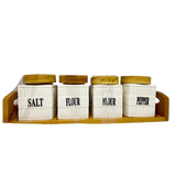 Condiments Container-4pcs