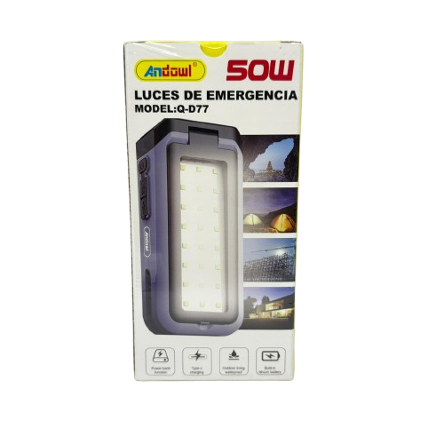 Emergency Light-50W Main image