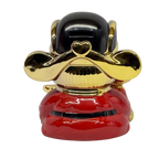 Fu Lu Shou Coin Bank