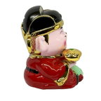 Fu Lu Shou Coin Bank