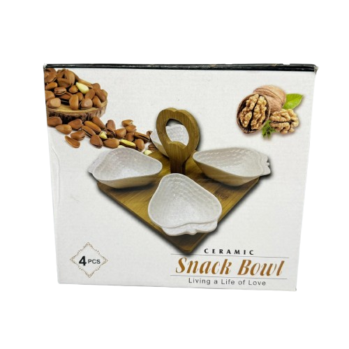 Snack Bowl-4pcs Secondary image