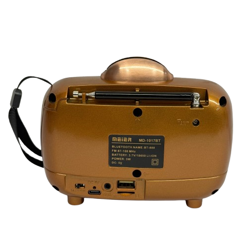 Bluetooth Speaker Secondary image