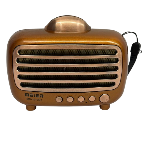 Bluetooth Speaker Main image