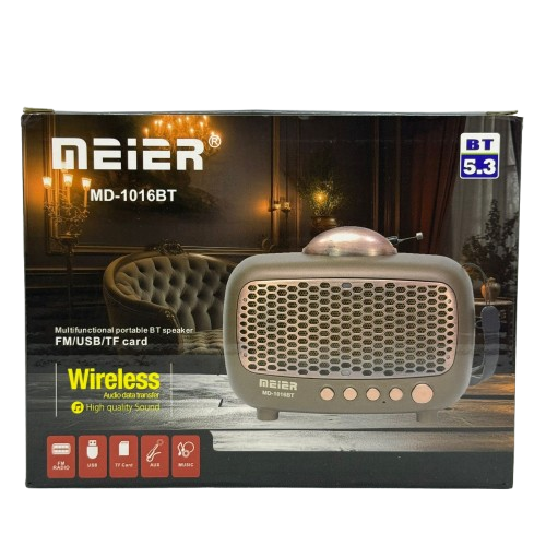 Bluetooth Speaker