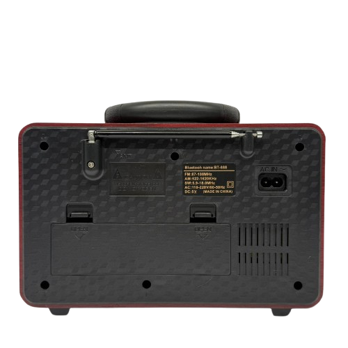 Bluetooth Speaker