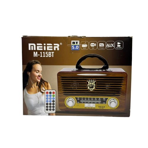 Bluetooth Speaker Secondary image