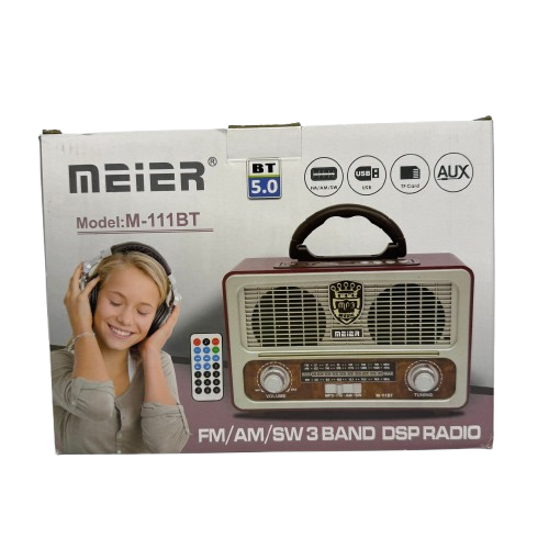 Bluetooth Speaker
