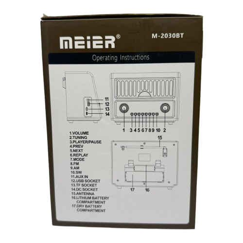 Bluetooth Speaker