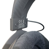 Beyerdynamic DT 1770 PRO Closed System Studio Monitoring Headphone, Black