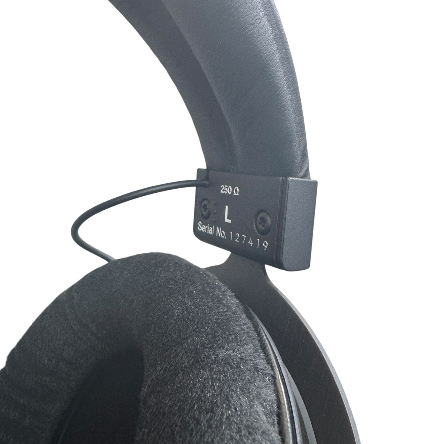 Beyerdynamic DT 1770 PRO Closed System Studio Monitoring Headphone, Black