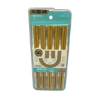 Chopsticks-10 Pair/Bamboo Plain