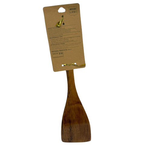 Spatula-Long/Wooden