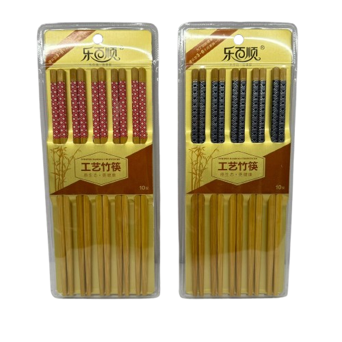 Chopsticks-10 Pair/Bamboo Main image