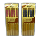 Chopsticks-10 Pair/Bamboo